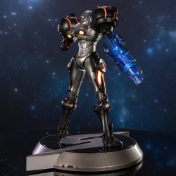 METROID Statue Samus Phazon Suit Collector’s Edition F4F