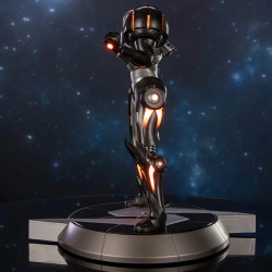METROID Statue Samus Phazon Suit Collector’s Edition F4F