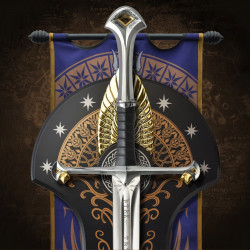 Epée Anduril Sword of King Elessar MCE United Cutlery