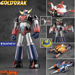  GOLDORAK Figurine Grendizer & Spazers Dynamite Action Evolution Toy