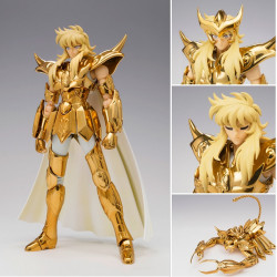  SAINT SEIYA Myth Cloth EX Or Scorpion OCE