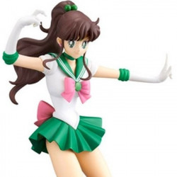 Sailor Moon figurine Sailor Jupiter DXF Banpresto