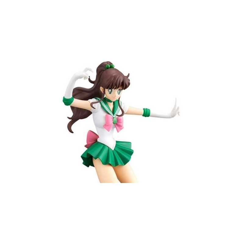 Sailor Moon figurine Sailor Jupiter DXF Banpresto