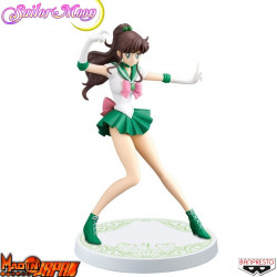  Sailor Moon figurine Sailor Jupiter DXF Banpresto