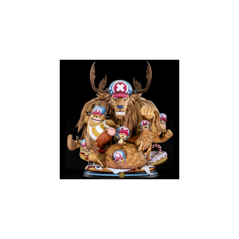ONE PIECE Tony Tony Chopper HQS Tsume ONE PIECE Tony Tony Chopper HQS Tsume