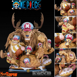  ONE PIECE Tony Tony Chopper HQS Tsume