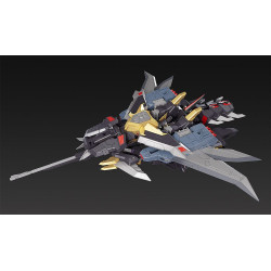 Robot The Gattai Dairyuga Good Smile Company Dancouga Super Beast Machine God