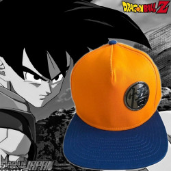 DRAGON BALL Z Casquette Son Goku Animus