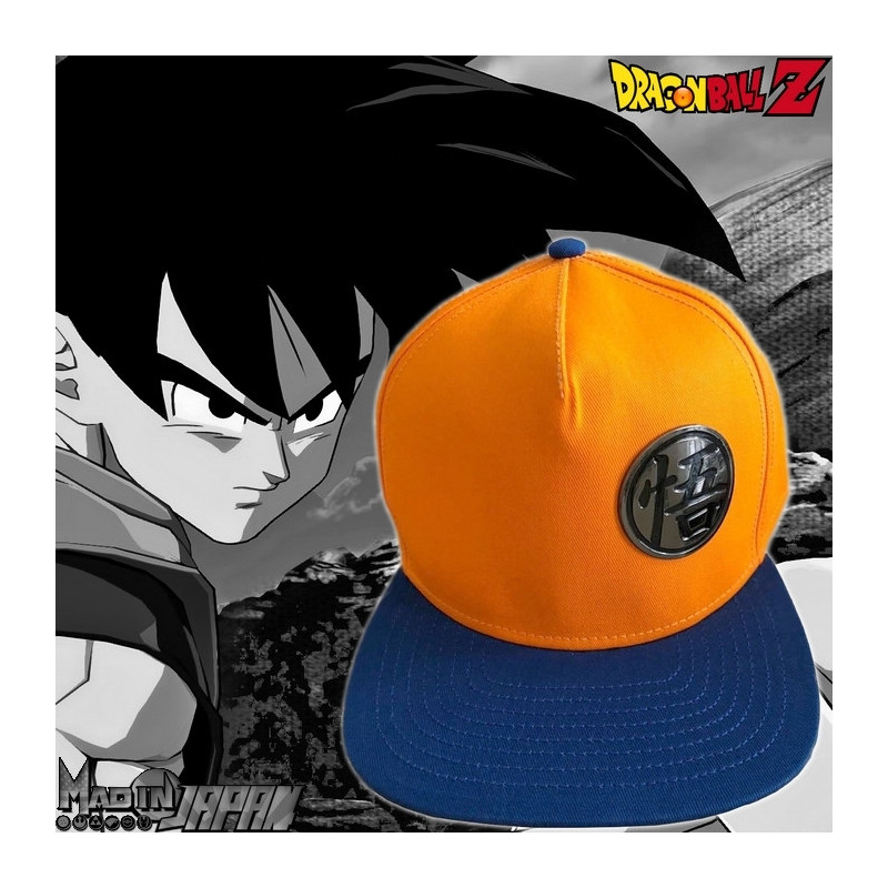 DRAGON BALL Z Casquette Son Goku Animus
