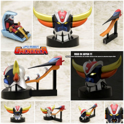  GOLDORAK Metal Action UFO Grendizer Dizer-Shooter Evolution Toy