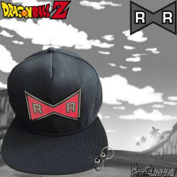 DRAGON BALL Z Casquette Red Ribbon Animus