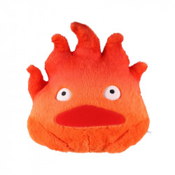 KIKI LA PETITE SORCIERE Peluche Géante Calcifer Sun Arrow