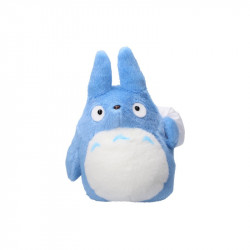 MON VOISIN TOTORO Peluche  Totoro bleu 23 cm