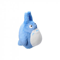 MON VOISIN TOTORO Peluche  Totoro bleu 23 cm