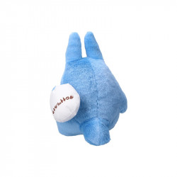 MON VOISIN TOTORO Peluche  Totoro bleu 23 cm