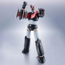 Figurine Mazinger X & Jet Scrander X Robot Spirits Side Super Bandai Grendizer U