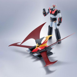 Figurine Mazinger X & Jet Scrander X Robot Spirits Side Super Bandai Grendizer U
