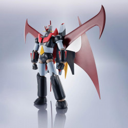 Figurine Mazinger X & Jet Scrander X Robot Spirits Side Super Bandai Grendizer U