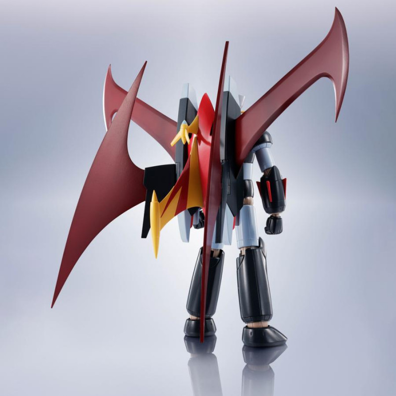 Goldorak Actarus - Figurine Goldorak / Grendizer U, articulée, 16 cm - Jeux & Jouets