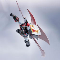 Figurine Mazinger X & Jet Scrander X Robot Spirits Side Super Bandai Grendizer U