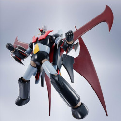 Figurine Mazinger X & Jet Scrander X Robot Spirits Side Super Bandai Grendizer U