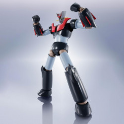 Figurine Mazinger X & Jet Scrander X Robot Spirits Side Super Bandai Grendizer U