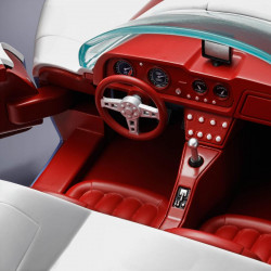 Réplique Mach5 Chogokin Bandai Speed Racer