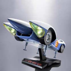 Réplique Mach5 Chogokin Bandai Speed Racer