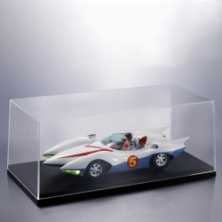 Réplique Mach5 Chogokin Bandai Speed Racer