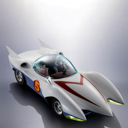 Réplique Mach5 Chogokin Bandai Speed Racer