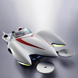 Réplique Mach5 Chogokin Bandai Speed Racer