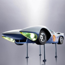 Réplique Mach5 Chogokin Bandai Speed Racer