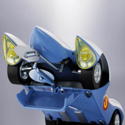 Réplique Mach5 Chogokin Bandai Speed Racer