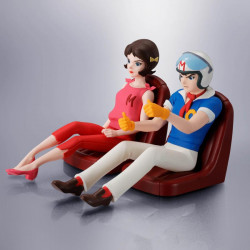 Réplique Mach5 Chogokin Bandai Speed Racer