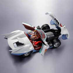 Réplique Mach5 Chogokin Bandai Speed Racer