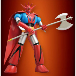 Figurine Grand Action Bigsize Model Getter Dragon Evolution Toy Getter Robo