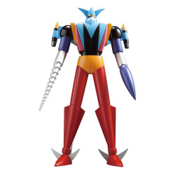 Figurine Grand SofVi Bigsize Model Getter Liger Evolution Toy Getter Robo G