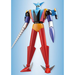 Figurine Grand SofVi Bigsize Model Getter Liger Evolution Toy Getter Robo G