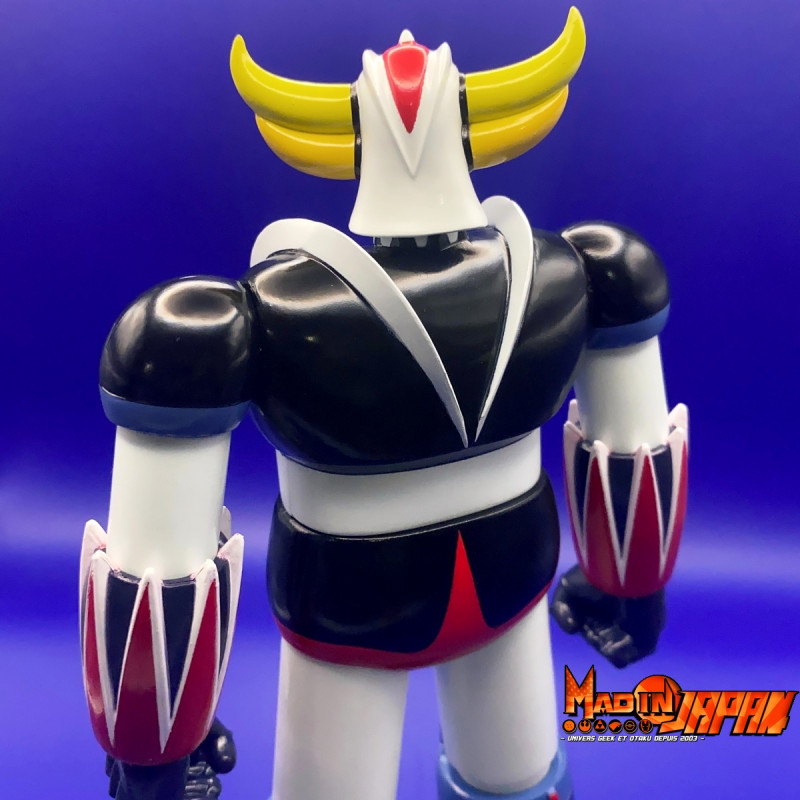 GOLDORAK Figurine 23 cm Retro Toy Paint HL PRO