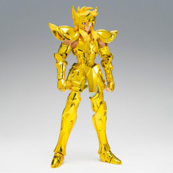 Myth Cloth EX Aquarius Hyoga Inheritor of the Gold Cloth Bandai Saint Seiya