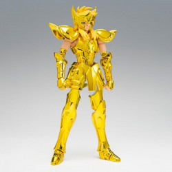 Myth Cloth EX Aquarius Hyoga Inheritor of the Gold Cloth Bandai Saint Seiya