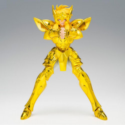 Myth Cloth EX Aquarius Hyoga Inheritor of the Gold Cloth Bandai Saint Seiya