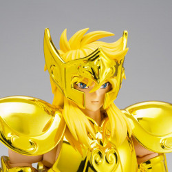 Myth Cloth EX Aquarius Hyoga Inheritor of the Gold Cloth Bandai Saint Seiya