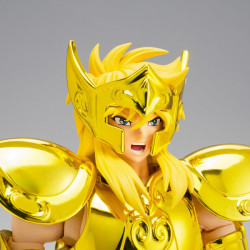 Myth Cloth EX Aquarius Hyoga Inheritor of the Gold Cloth Bandai Saint Seiya