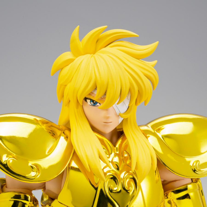 Saint Seiya / Figurine Shun De La Vierge -Inheritor Of The Gold Cloth Myth Cloth Ex