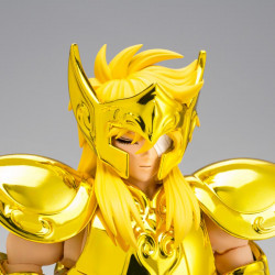 Myth Cloth EX Aquarius Hyoga Inheritor of the Gold Cloth Bandai Saint Seiya