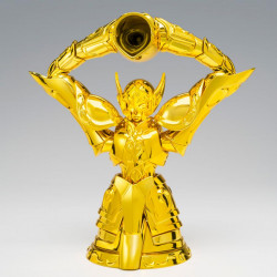 Myth Cloth EX Aquarius Hyoga Inheritor of the Gold Cloth Bandai Saint Seiya