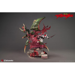Statue Blade D-Boy District 4 Studio Tekkaman Blade