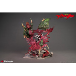 Statue Blade D-Boy District 4 Studio Tekkaman Blade