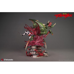 Statue Blade D-Boy District 4 Studio Tekkaman Blade